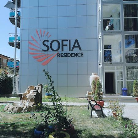 Sofia Residence Saturn Dış mekan fotoğraf